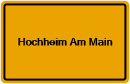 Grundbuchauszug Hochheim Am Main